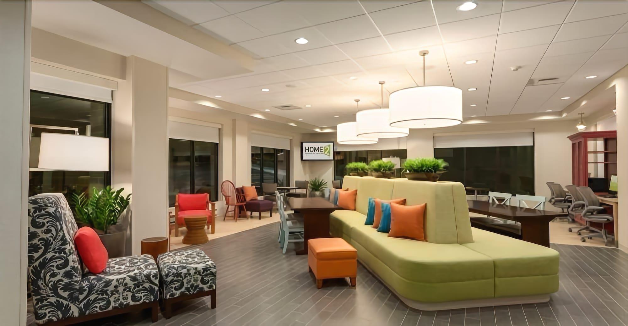 Home2 Suites By Hilton Cartersville Eksteriør billede