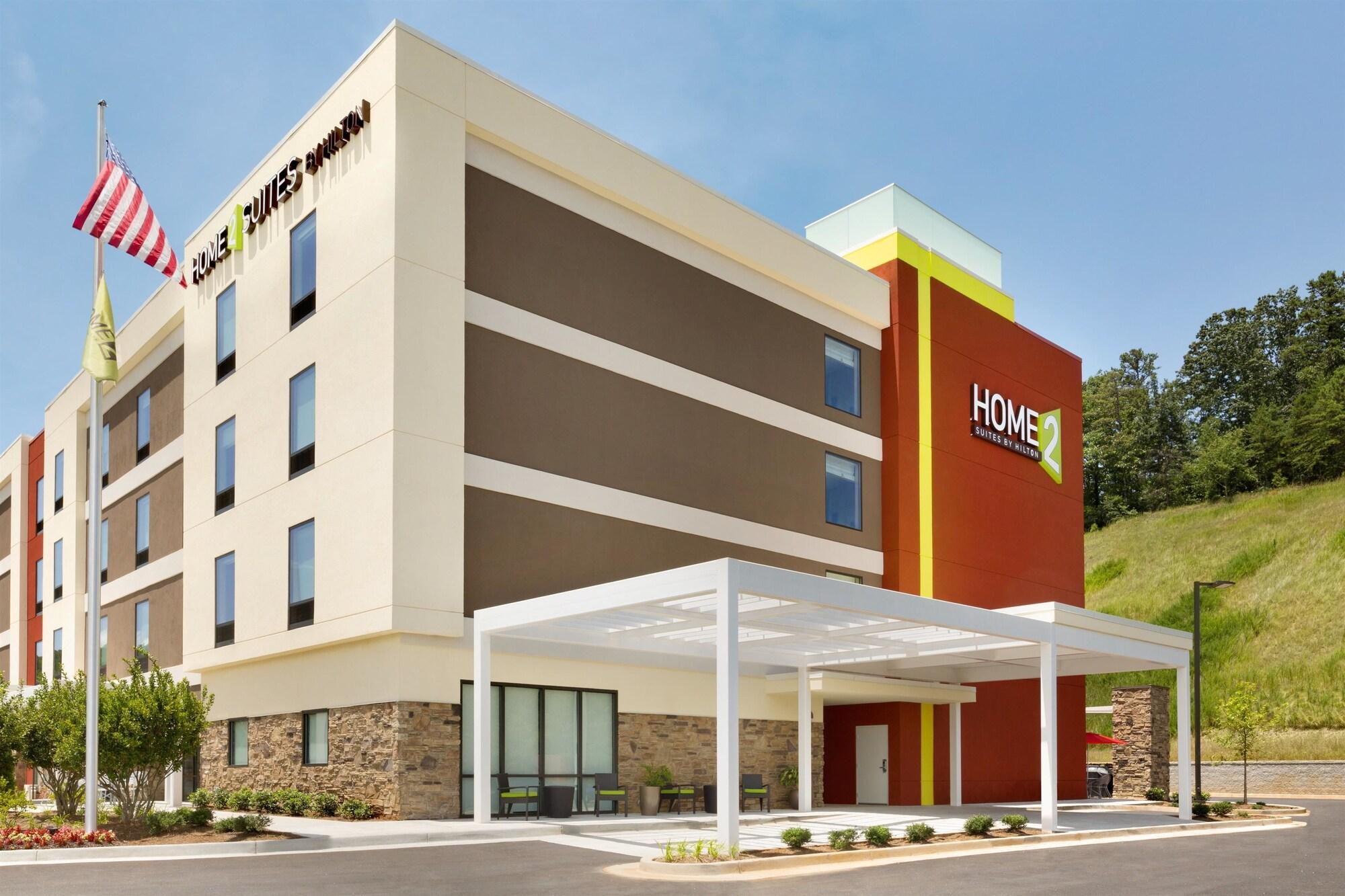 Home2 Suites By Hilton Cartersville Eksteriør billede