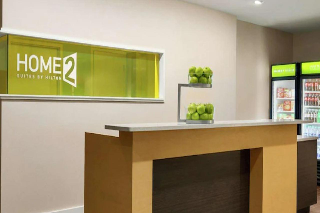 Home2 Suites By Hilton Cartersville Eksteriør billede