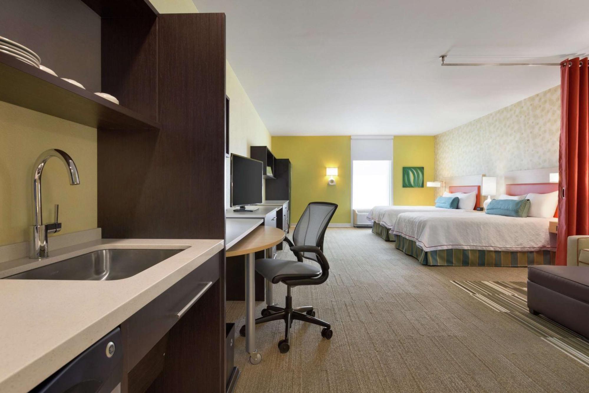 Home2 Suites By Hilton Cartersville Eksteriør billede