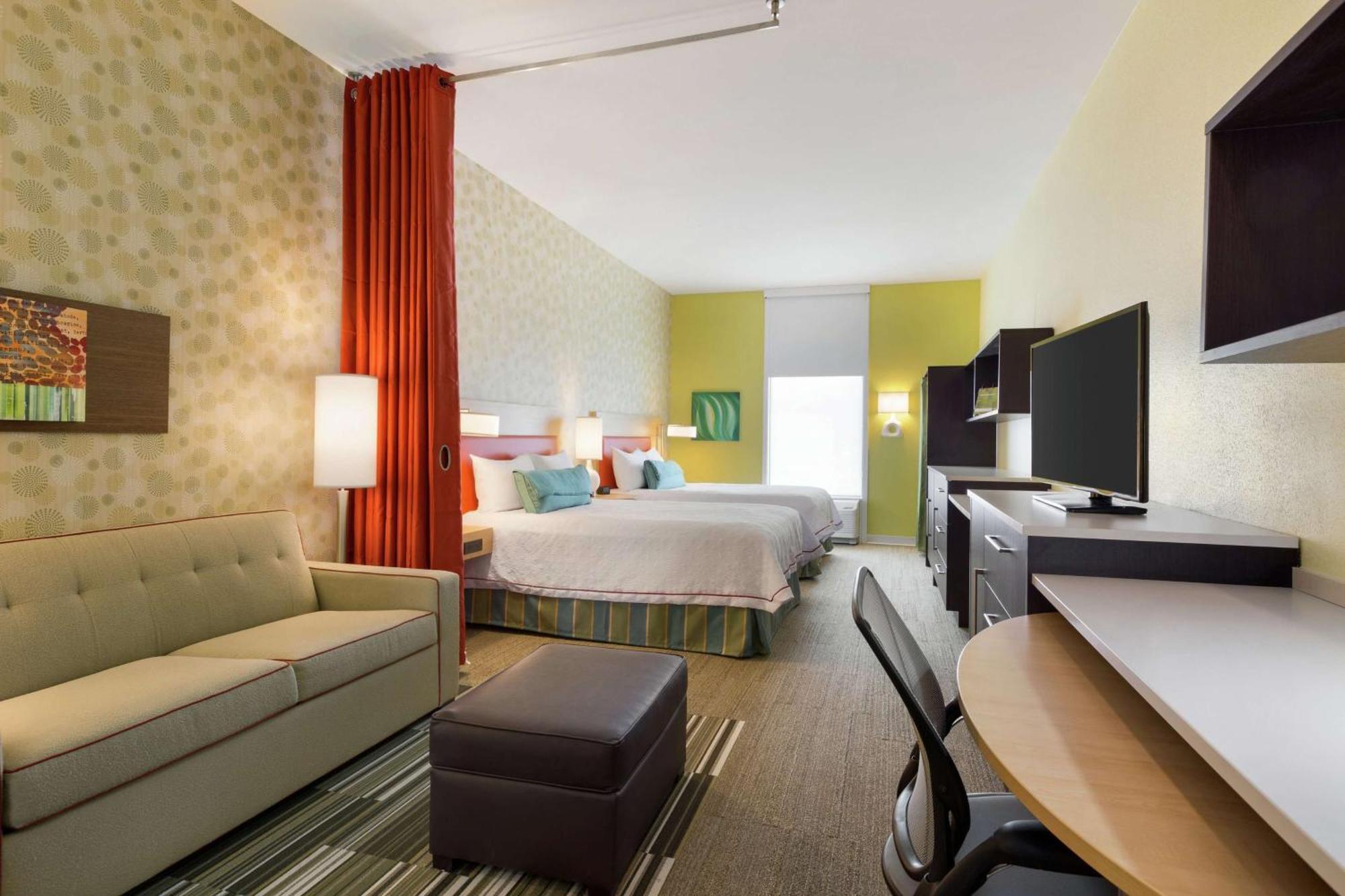 Home2 Suites By Hilton Cartersville Eksteriør billede