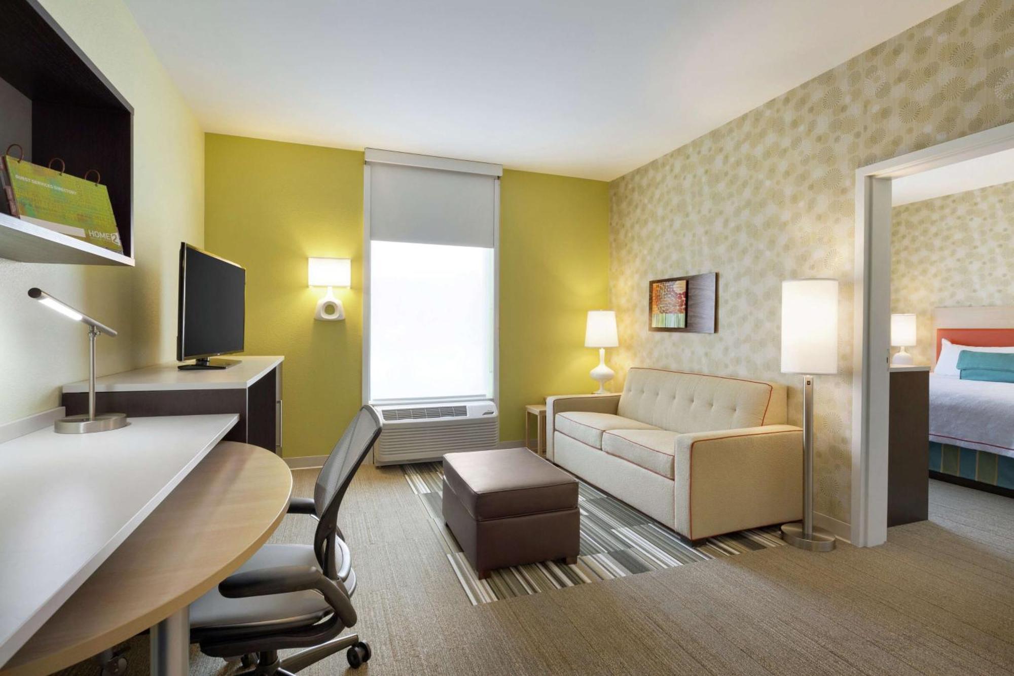 Home2 Suites By Hilton Cartersville Eksteriør billede