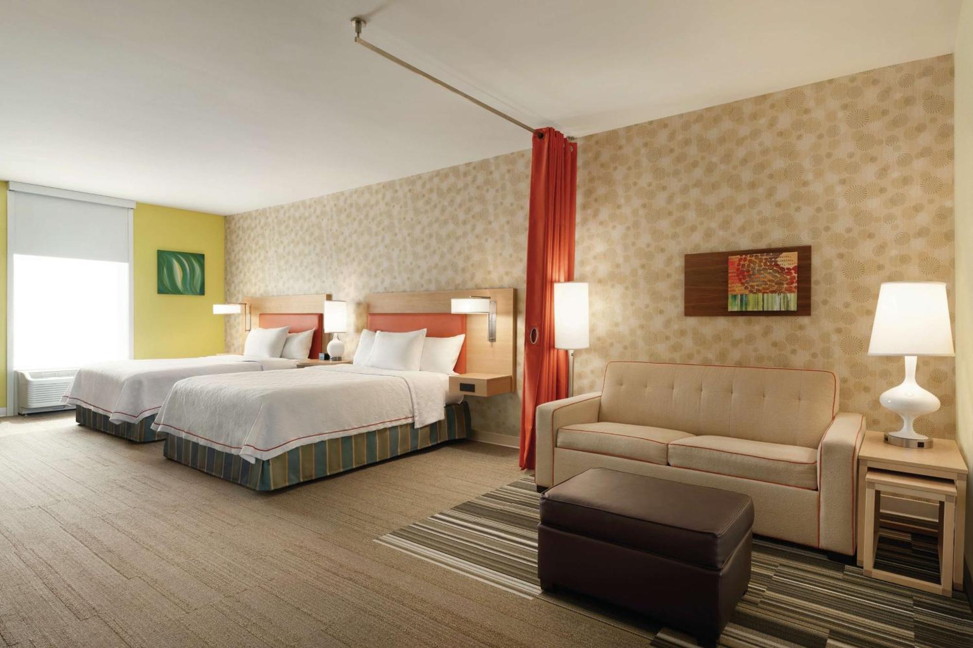 Home2 Suites By Hilton Cartersville Eksteriør billede