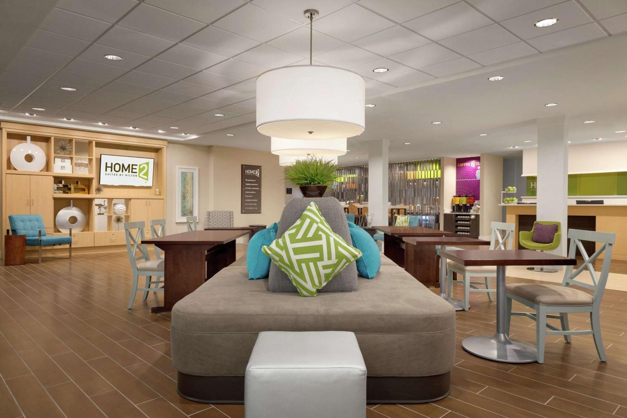 Home2 Suites By Hilton Cartersville Eksteriør billede