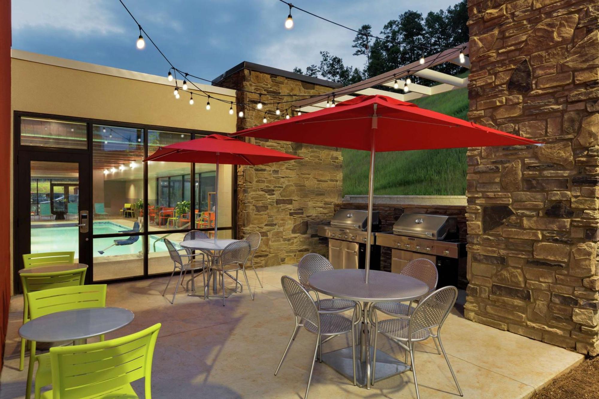 Home2 Suites By Hilton Cartersville Eksteriør billede